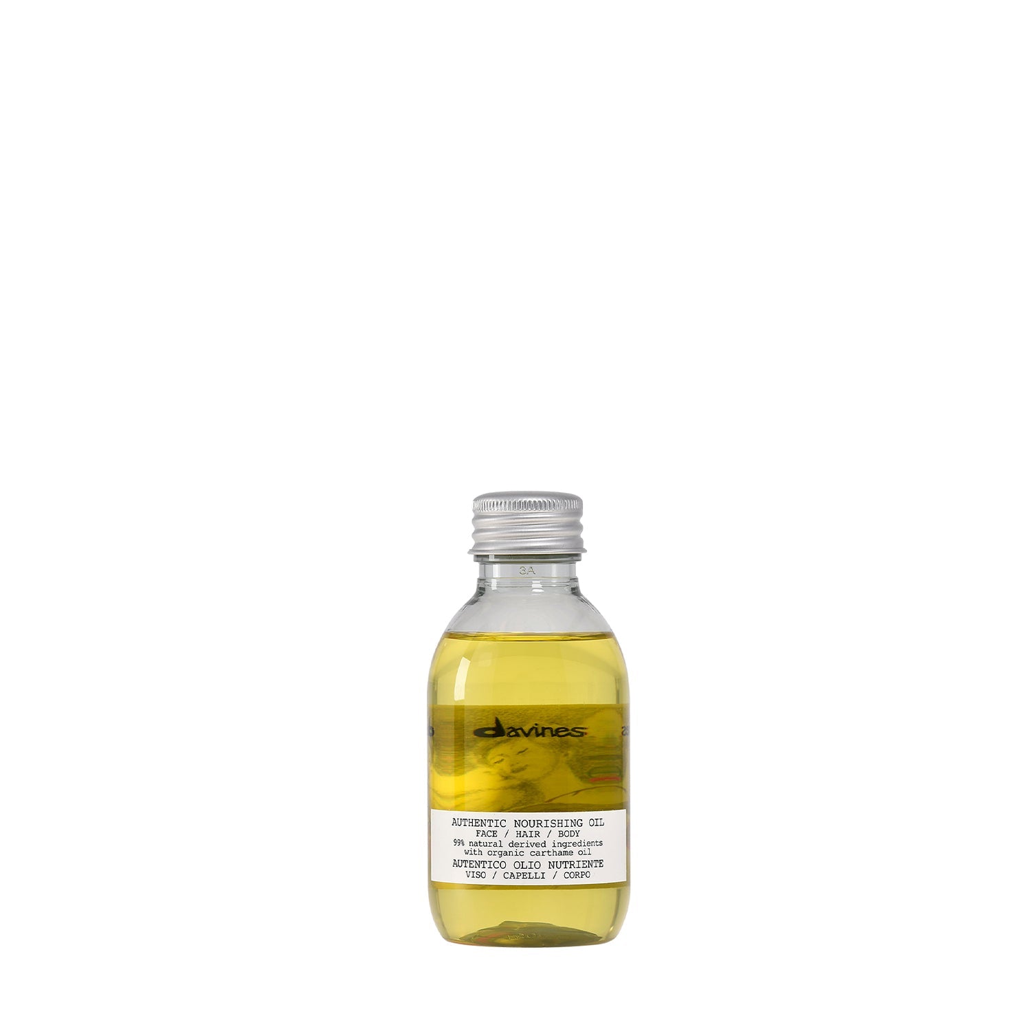 AUTHENTIC NOURISHING OIL 140ML