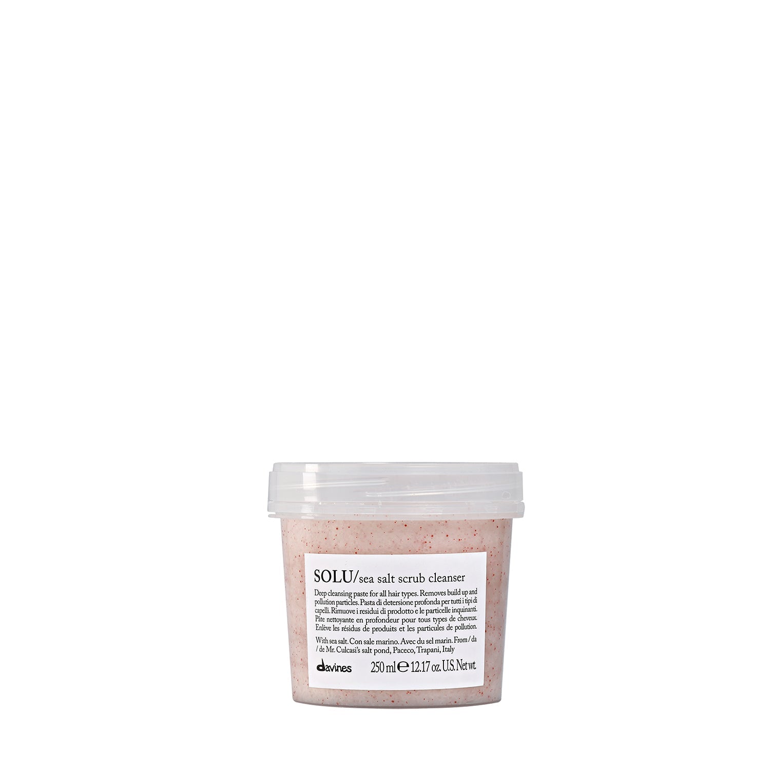 SOLU SALT SCRUB 250ML
