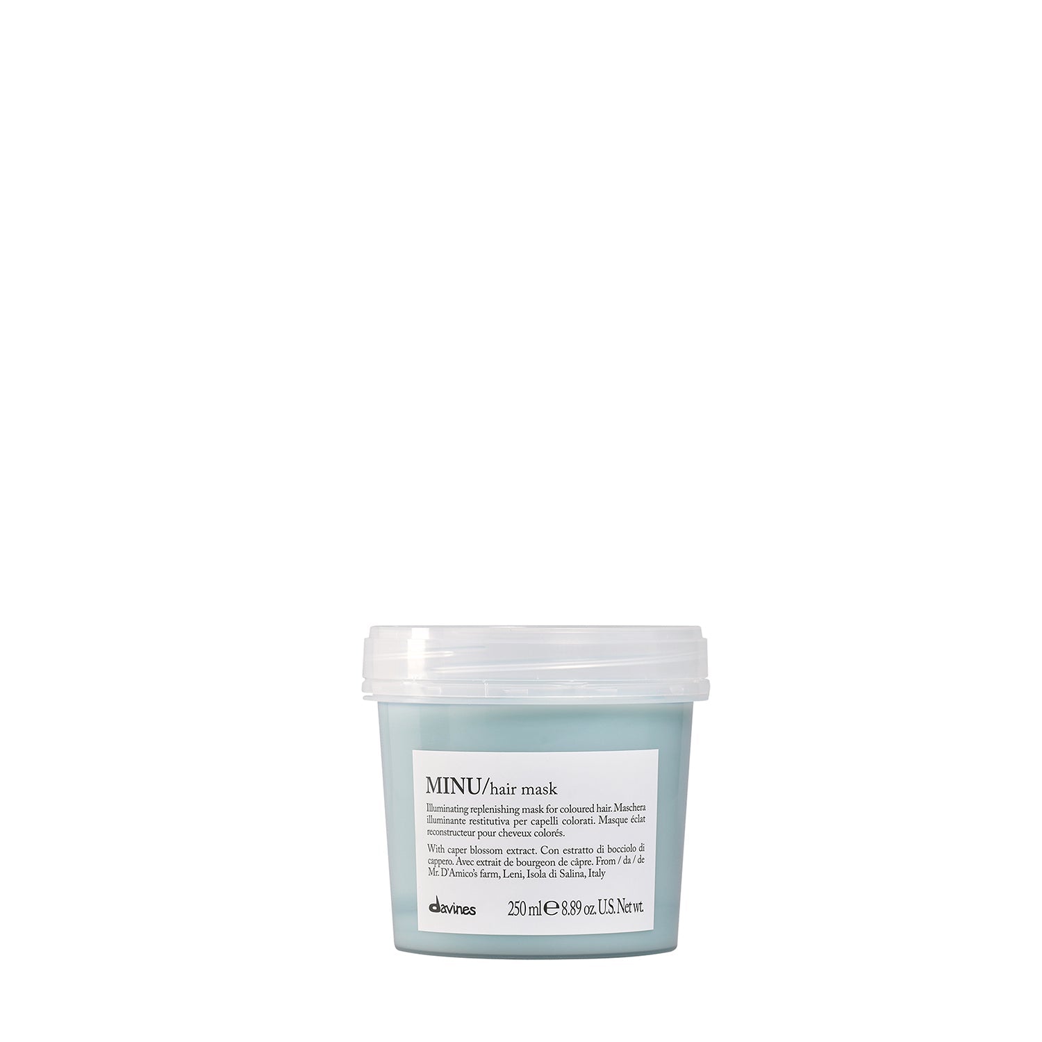 MINU HAIR MASK 250ML