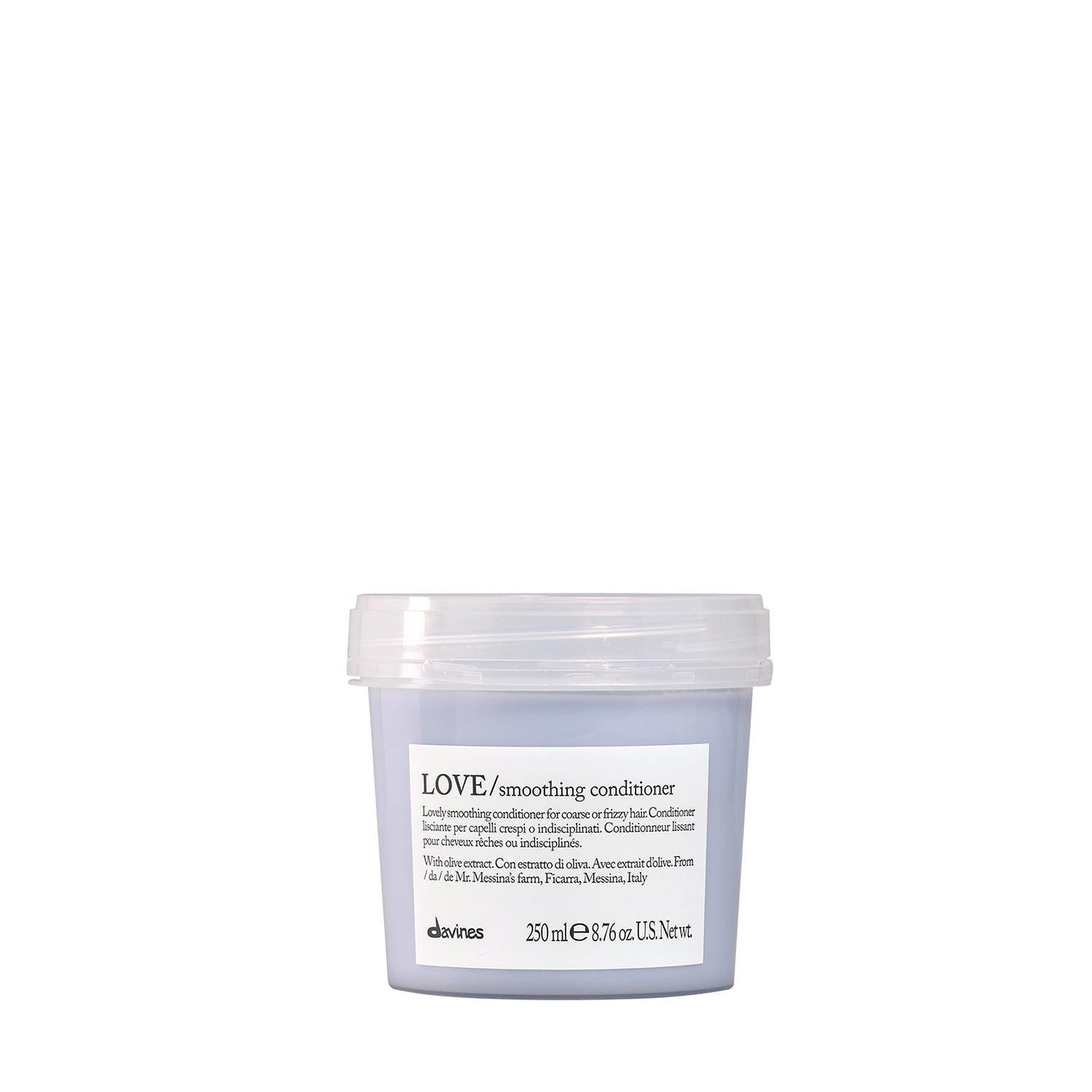 LOVE SMOOTHING CONDITIONER 250ML 