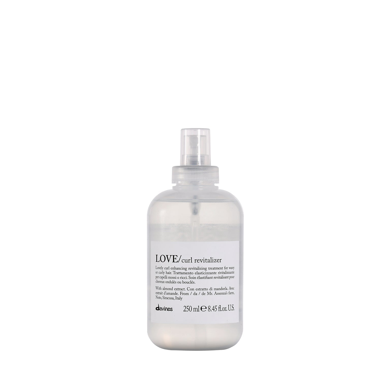 LOVE CURL REVITALIZER 250ML