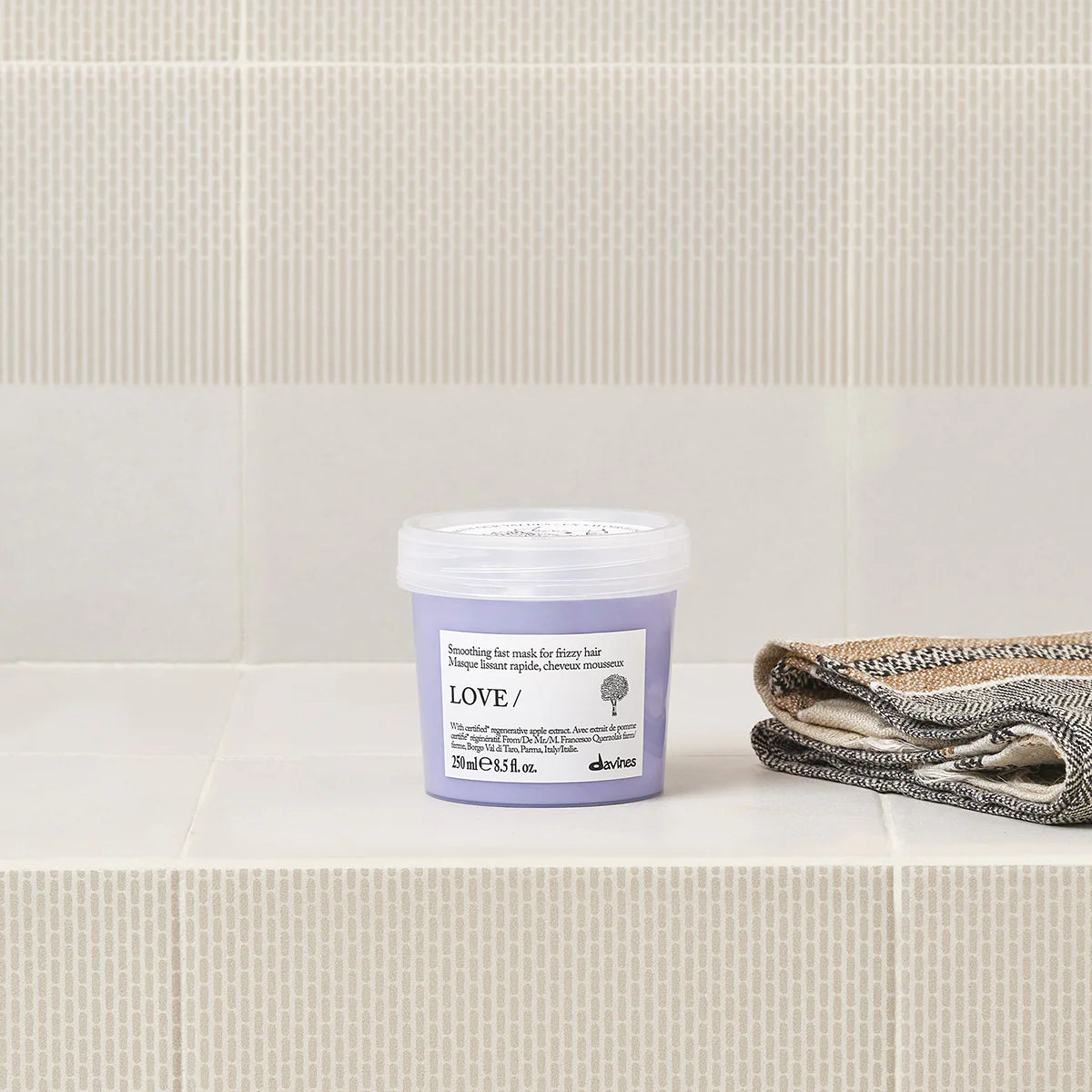 LOVE SMOOTH Mask