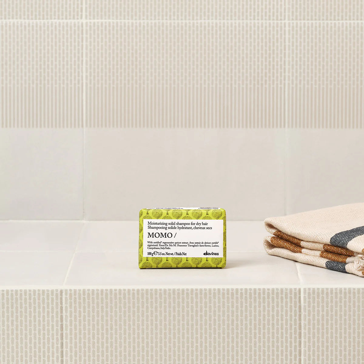 MOMO Shampoo Bar