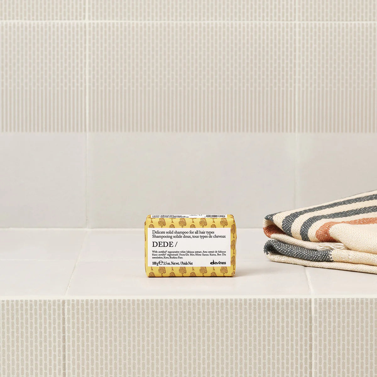 DEDE Shampoo Bar
