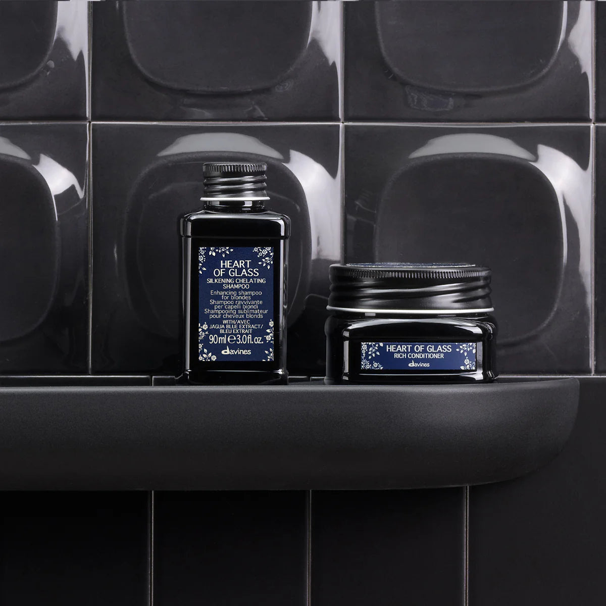 Heart Of Glass Silkening Shampoo