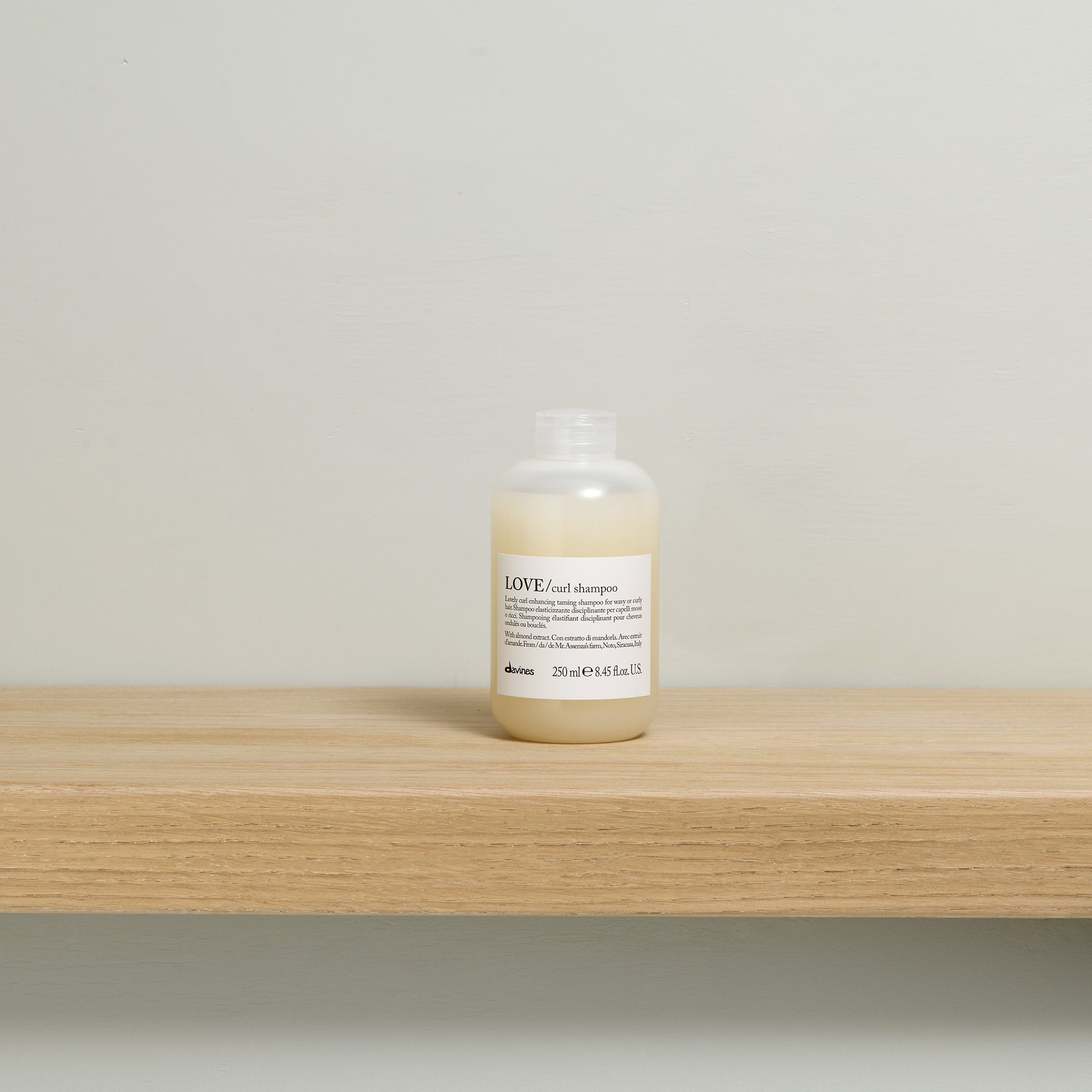 LOVE Curl Shampoo