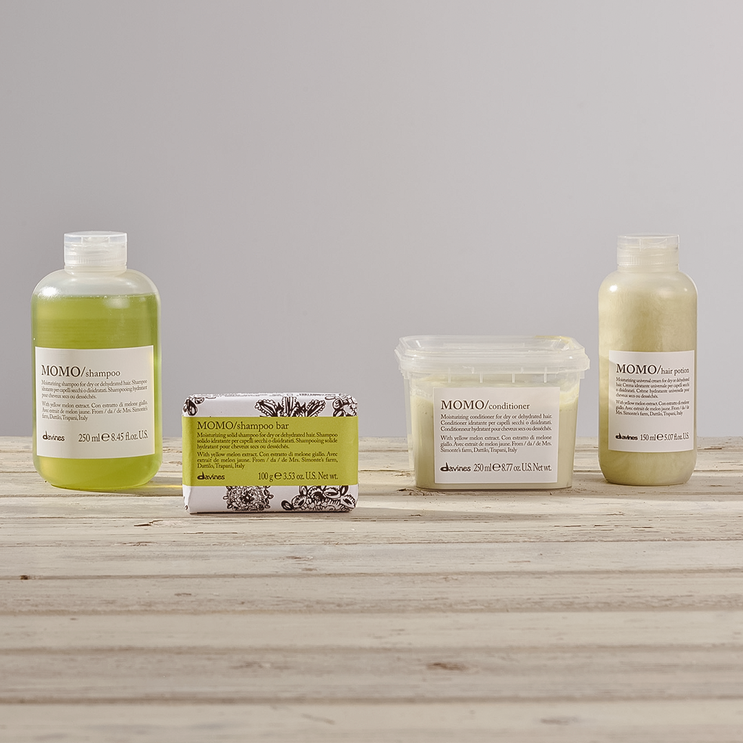 MOMO Shampoo Bar