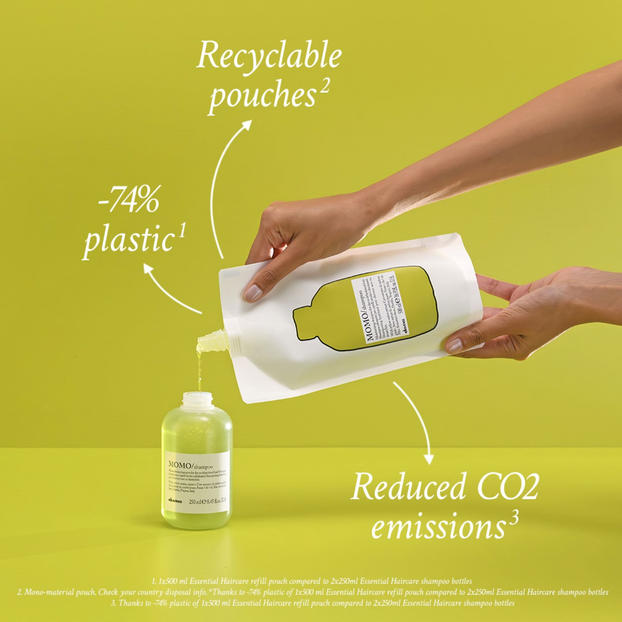 MOMO Shampoo Refill