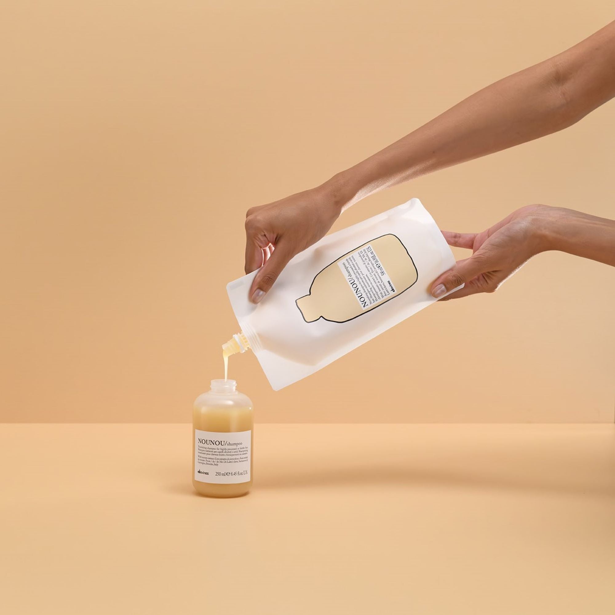 NOUNOU Shampoo Refill