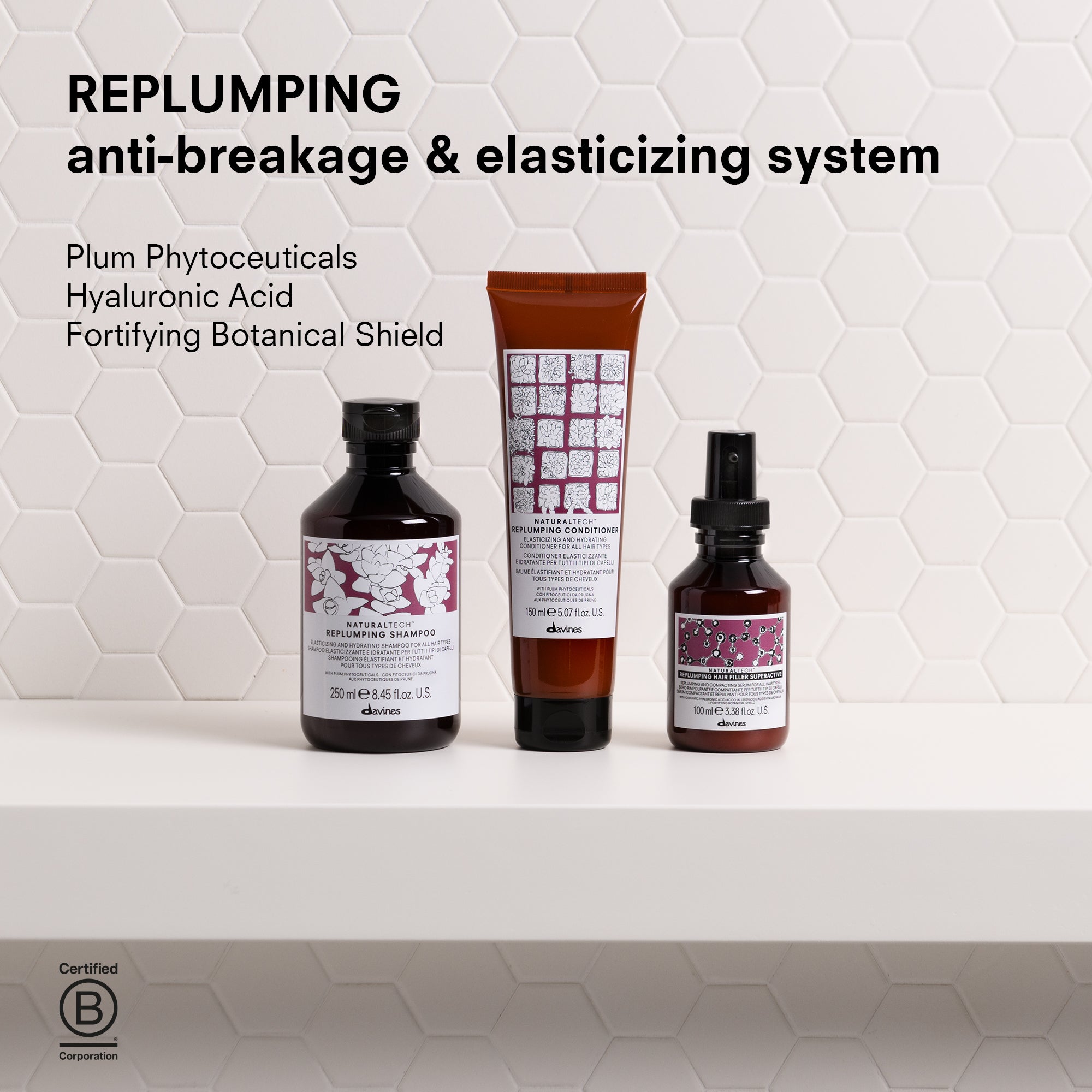REPLUMPING Shampoo
