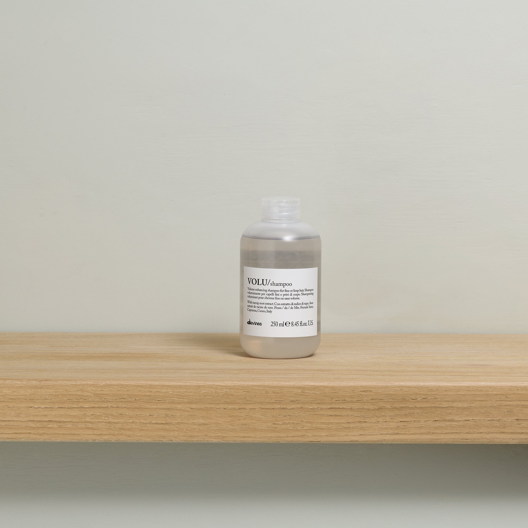 VOLU Shampoo
