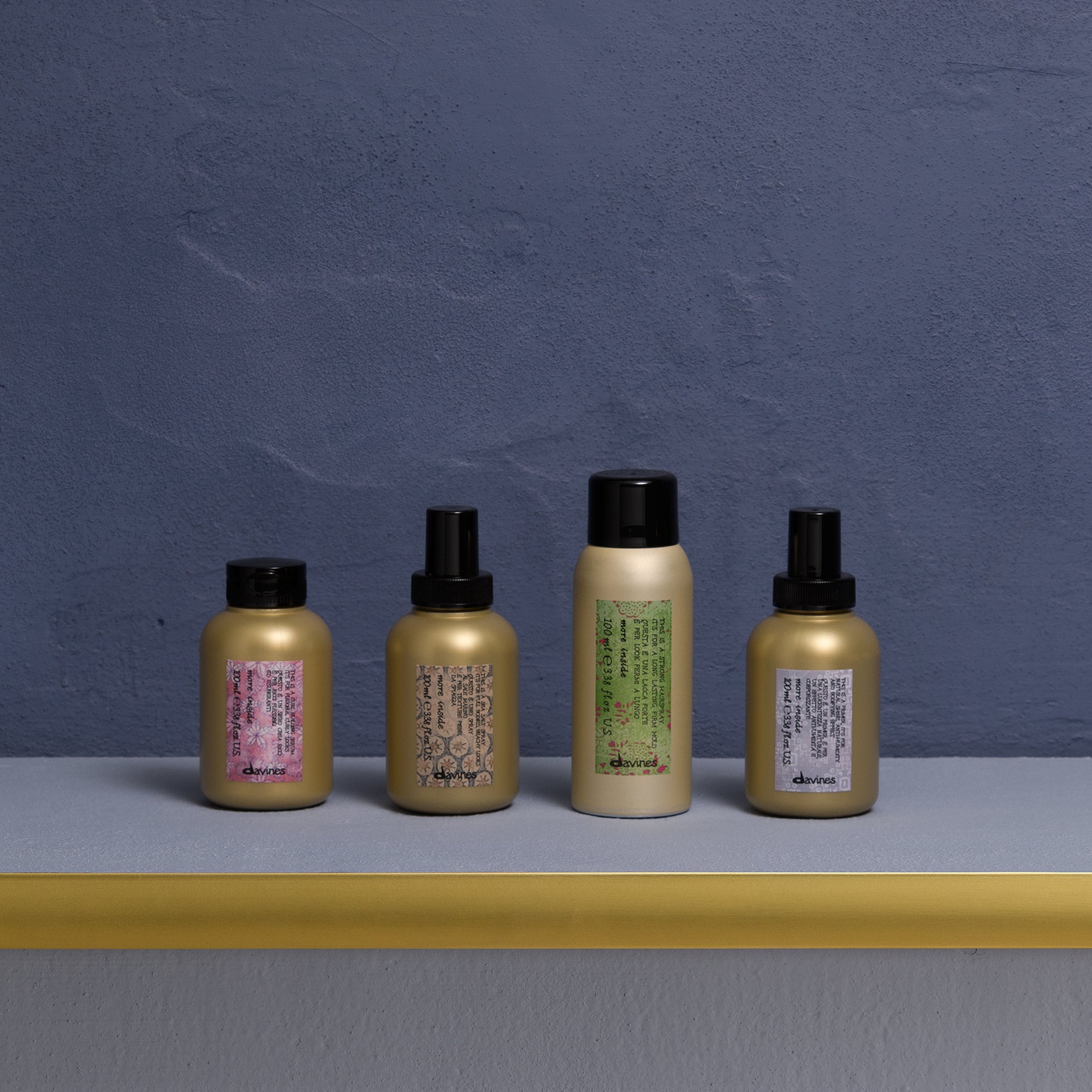 This Is A Curl Building Serum