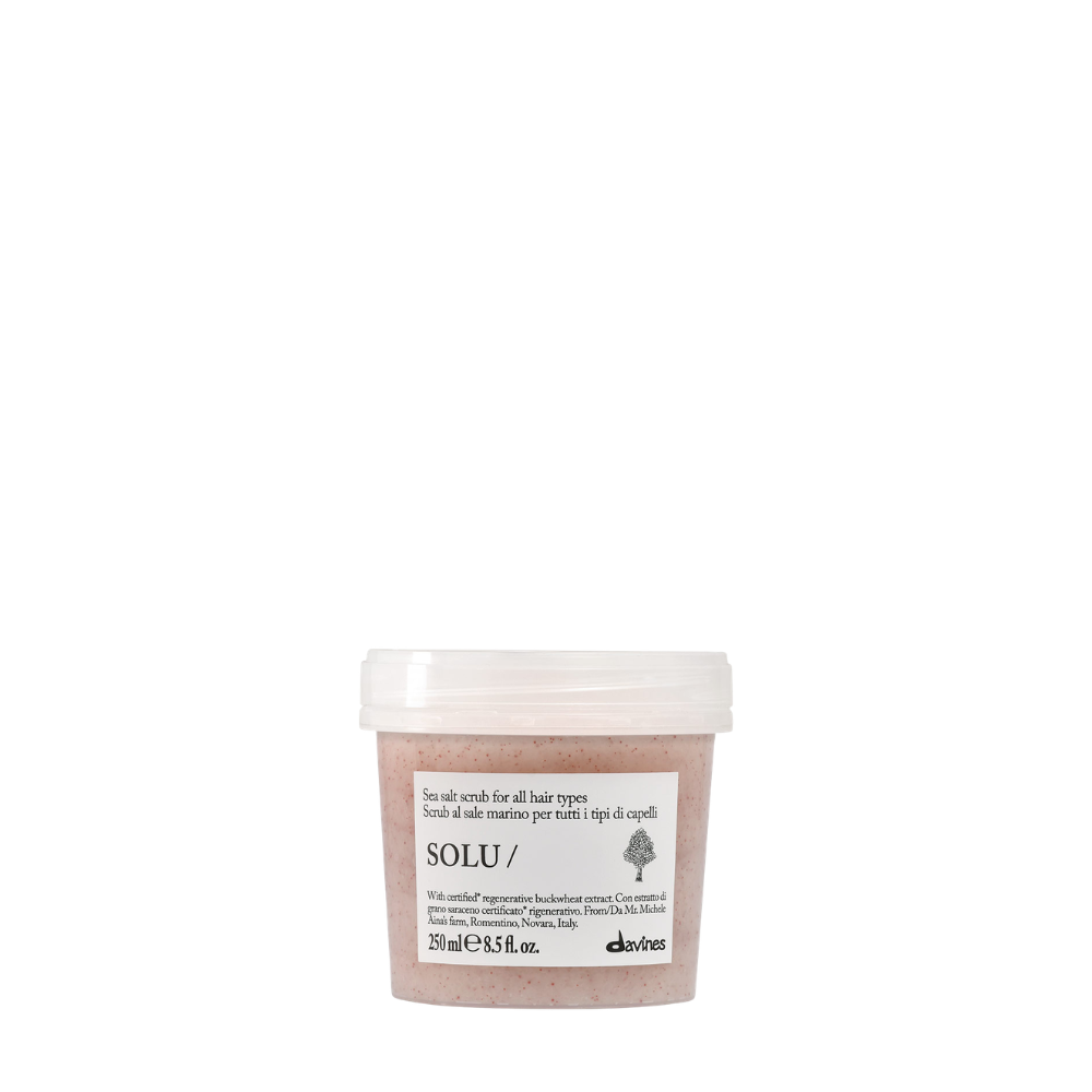 SOLU Salt Scrub