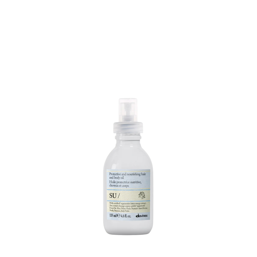 SU Hair & Body Oil