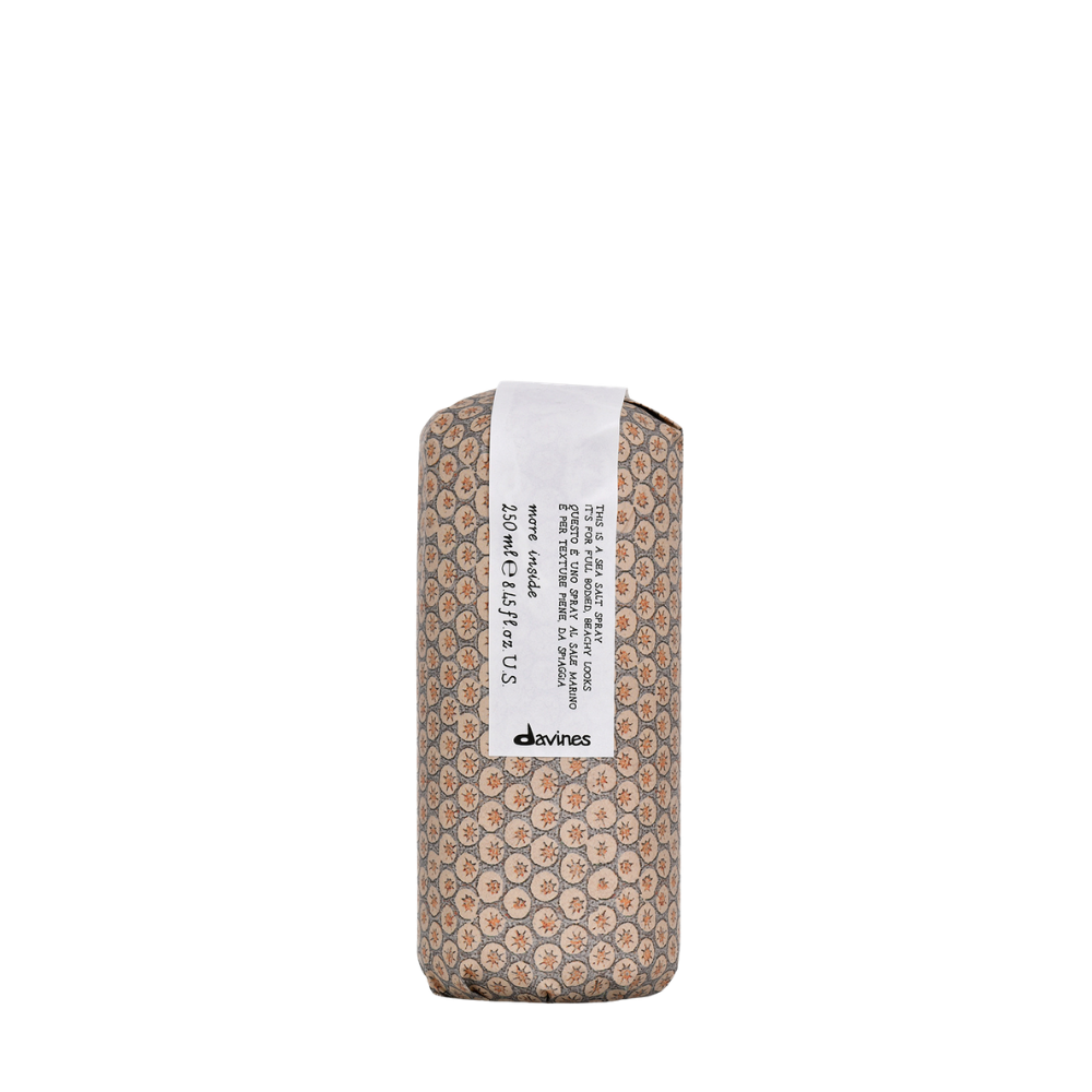 This Is A Sea Salt Spray