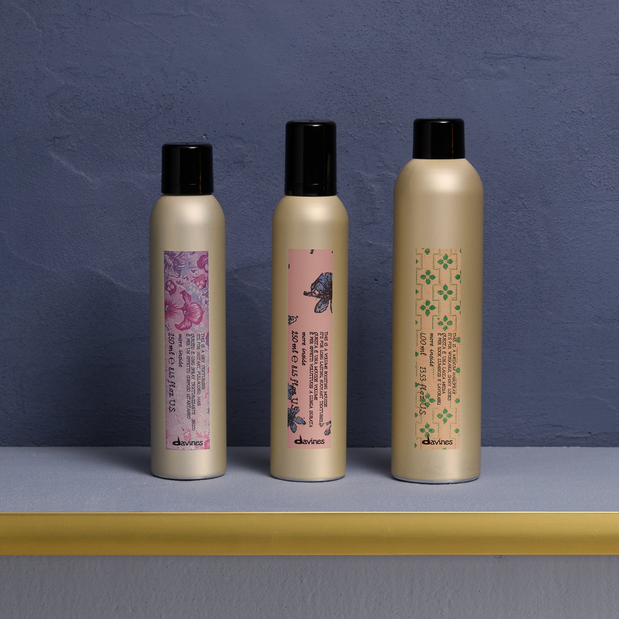 This Is A Dry Texturizer