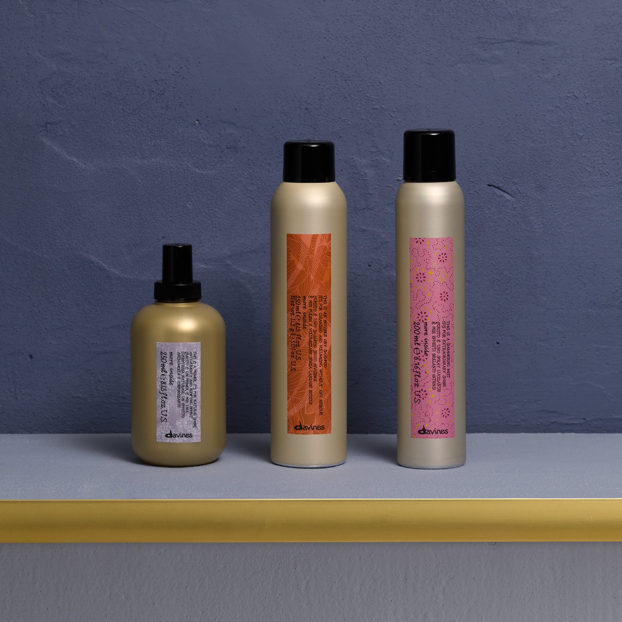 This Is A Dry Shampoo