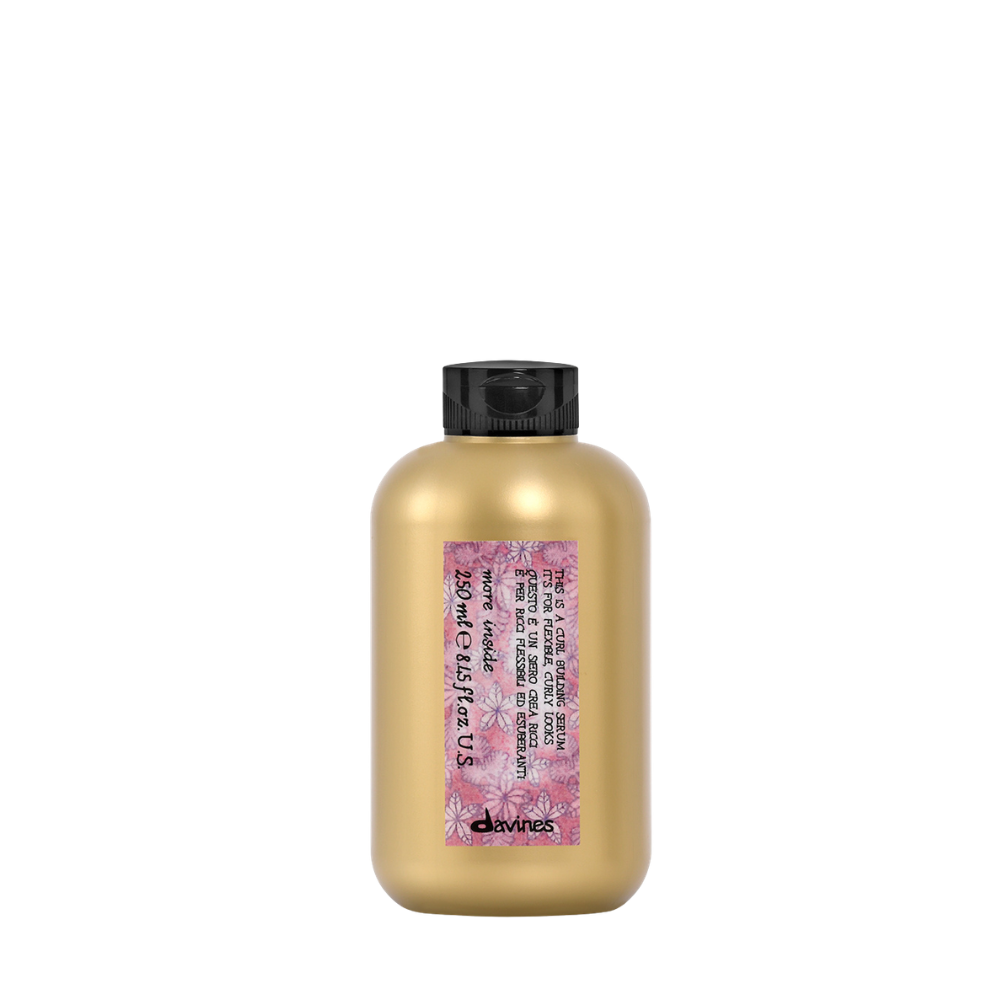 This Is A Curl Building Serum