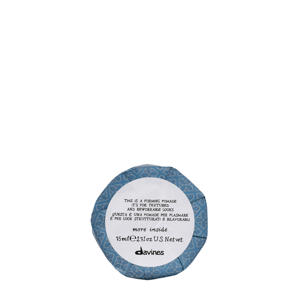 This Is A Forming Pomade