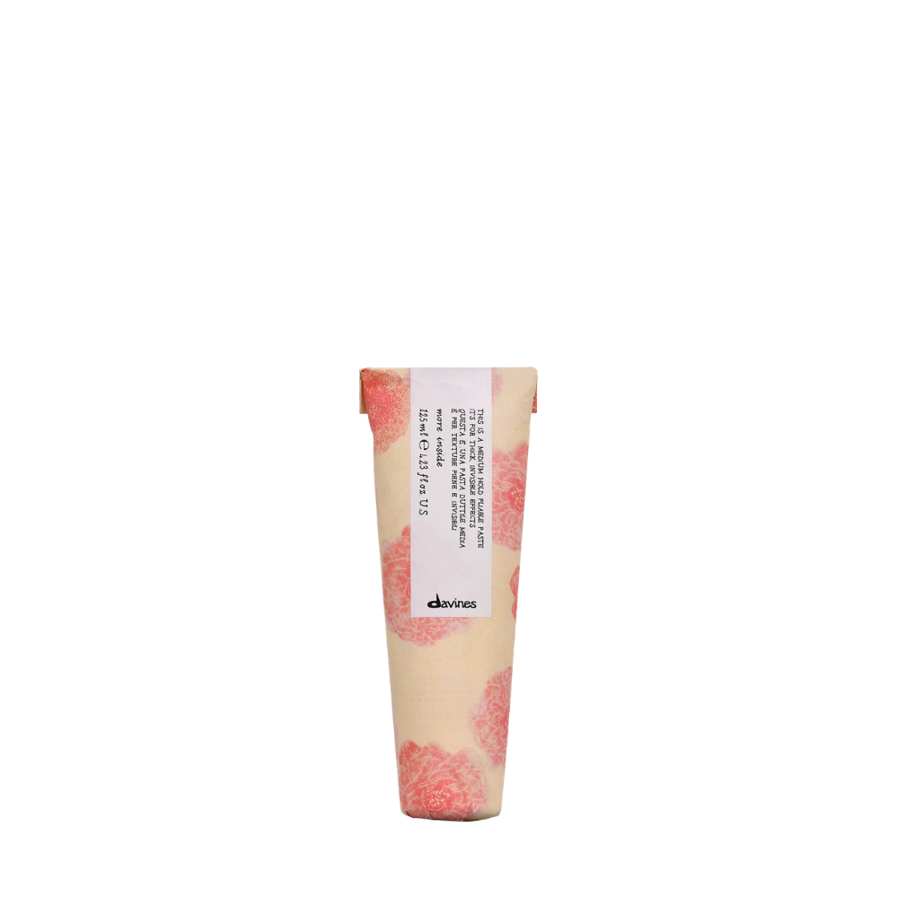 This Is A Medium Hold Pliable Paste