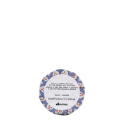 This Is A Strong Dry Wax