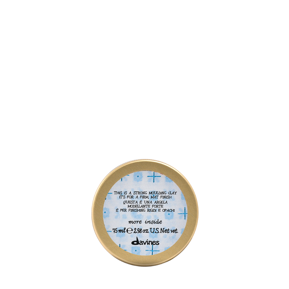 This Is A Strong Moulding Clay