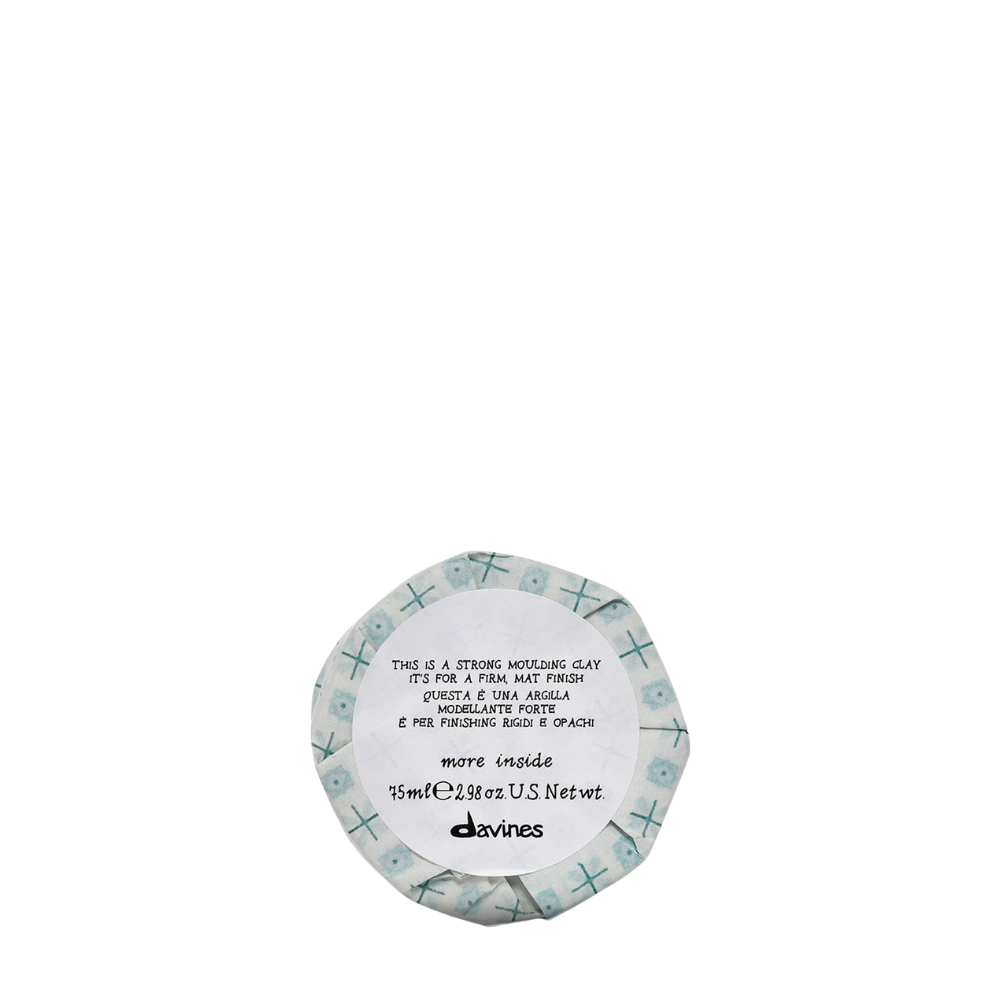 This Is A Strong Moulding Clay