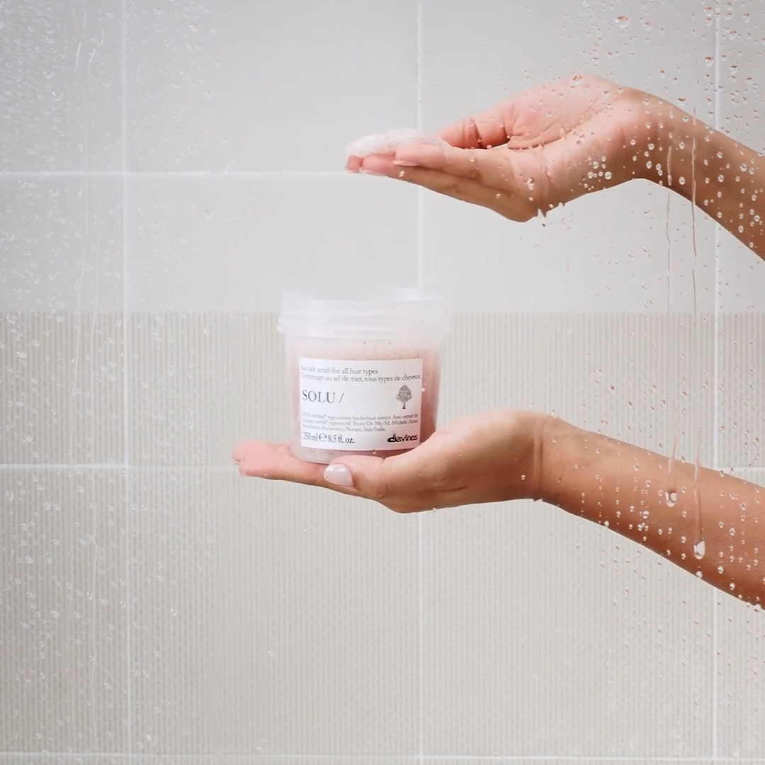 SOLU Salt Scrub