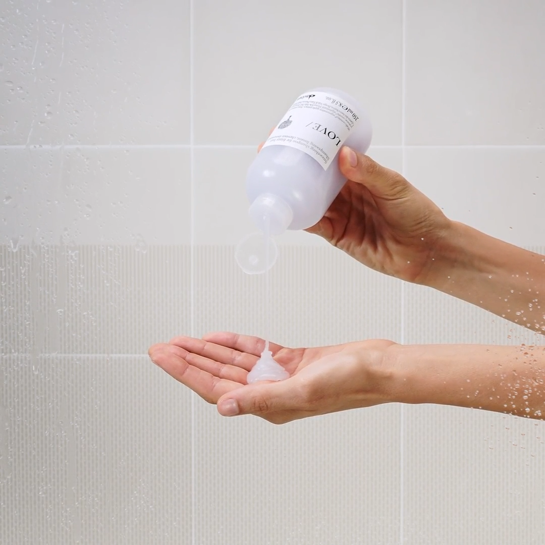 LOVE SMOOTH Shampoo